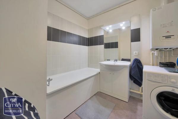 Appartement à vendre 3 pièces 50.84m²