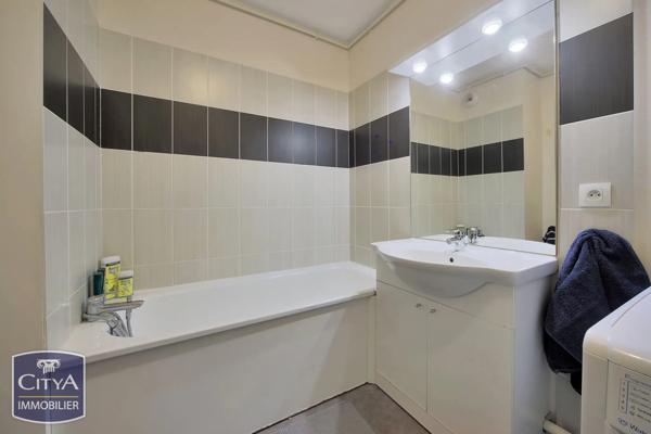 Appartement à vendre 3 pièces 50.84m²