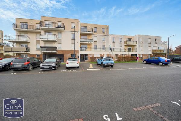 Appartement à vendre 3 pièces 50.84m²