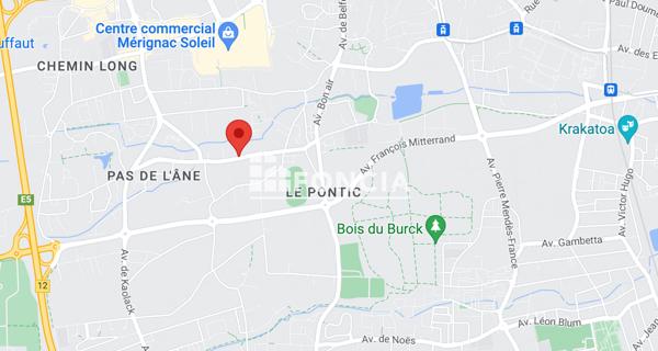 À vendre Maison 4 pièces 79.55 m² - Mérignac 33700