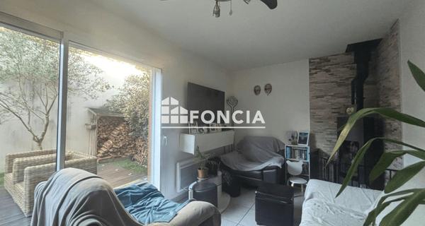 À vendre Maison 4 pièces 79.55 m² - Mérignac 33700