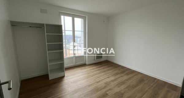Location Appartement 2 pièces 34.52 m² - Saumur 49400