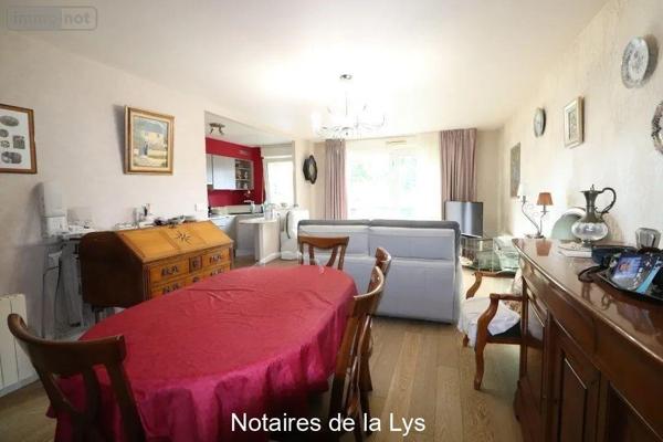 Appartement à vendre à Armentières dans le Nord (59280), ref : 1848   
Quartier des écoles