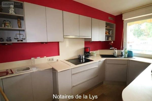 Appartement à vendre à Armentières dans le Nord (59280), ref : 1848   
Quartier des écoles