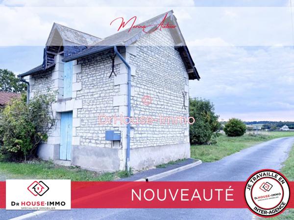 Maison à vendre 2 pièces de 57 m²