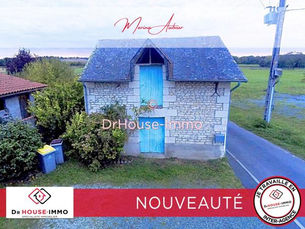 Maison à vendre 2 pièces de 57 m²