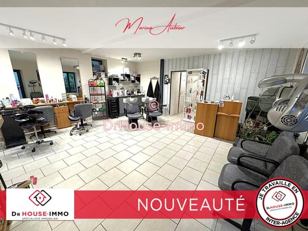 Maison à vendre 2 pièces de 57 m²