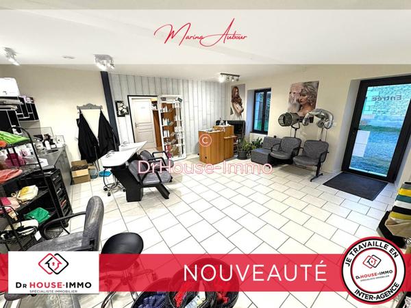 Maison à vendre 2 pièces de 57 m²