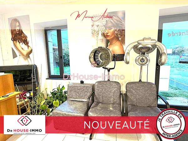 Maison à vendre 2 pièces de 57 m²