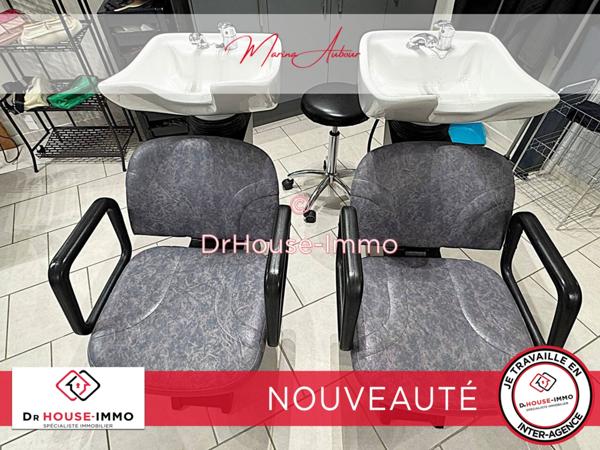 Maison à vendre 2 pièces de 57 m²