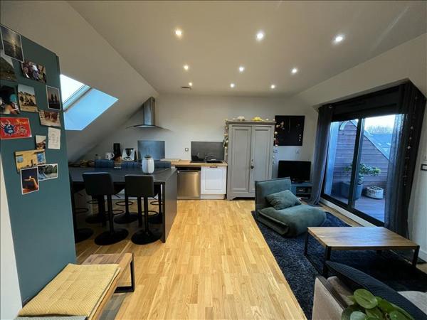 Appartement à vendre |  La Membrolle-sur-Choisille |  2 pièces | 37 m²