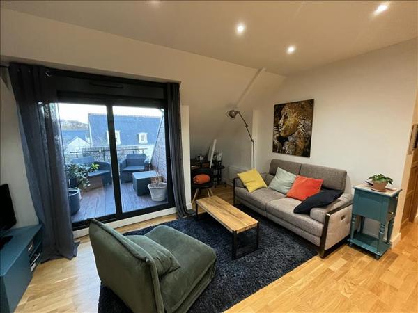 Appartement à vendre |  La Membrolle-sur-Choisille |  2 pièces | 37 m²