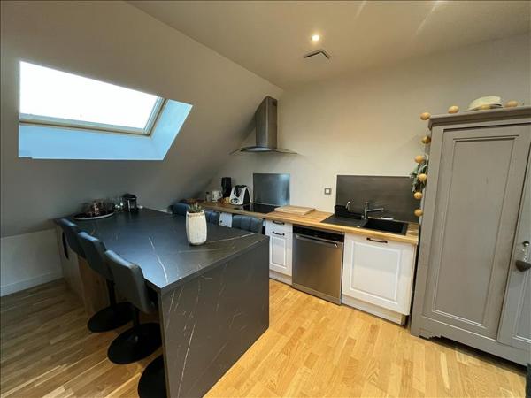 Appartement à vendre |  La Membrolle-sur-Choisille |  2 pièces | 37 m²