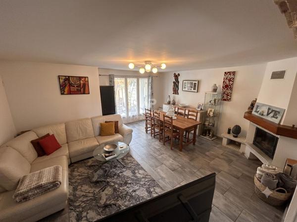 Maison Carrières Sous Poissy 4 pièce(s) 80 m2 299 000 € **  - Référence  9242