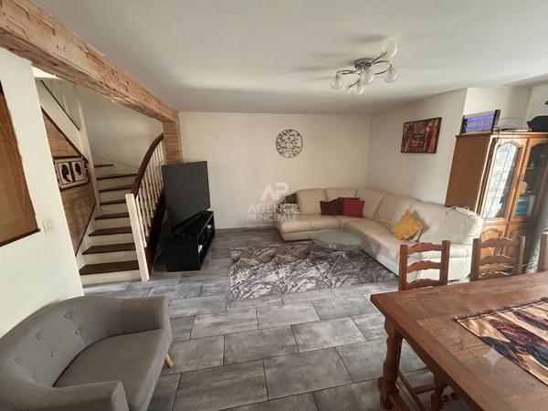 Maison Carrières Sous Poissy 4 pièce(s) 80 m2 299 000 € **  - Référence  9242