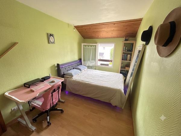 Maison Carrières Sous Poissy 4 pièce(s) 80 m2 299 000 € **  - Référence  9242