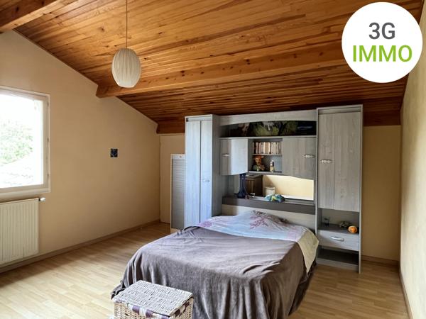 Vente / Maison avec dépendance