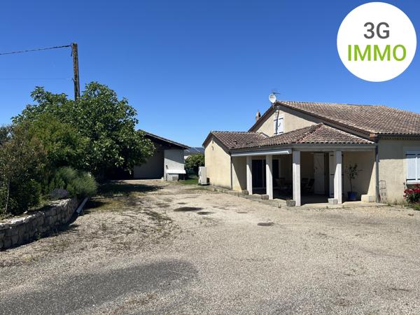 Vente / Maison avec dépendance