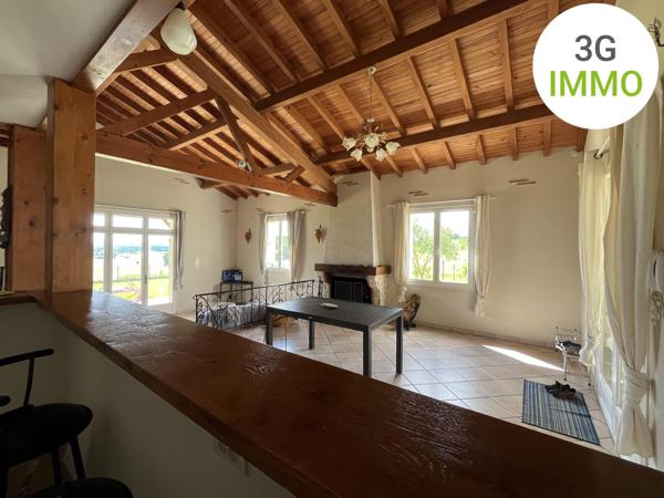 Vente / Maison avec dépendance