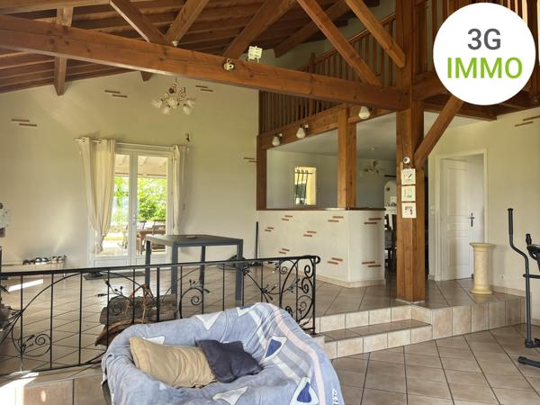 Vente / Maison avec dépendance