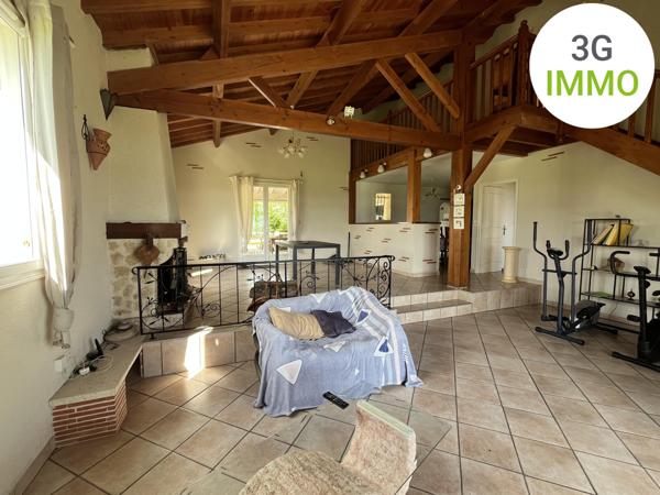 Vente / Maison avec dépendance