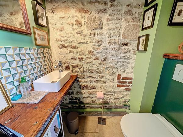 Tournus (71700) TOURNUS – Demeure historique du XVIIe siècle – Charme, élégance et art de vivre bourguignon