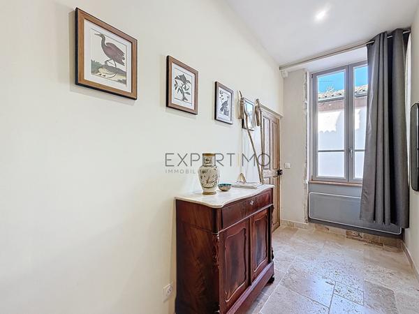 Tournus (71700) TOURNUS – Demeure historique du XVIIe siècle – Charme, élégance et art de vivre bourguignon