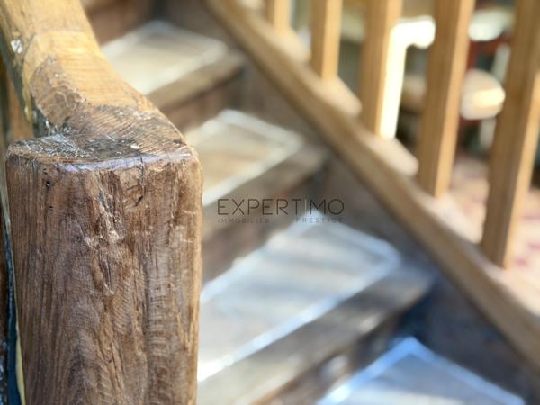 Tournus (71700) TOURNUS – Demeure historique du XVIIe siècle – Charme, élégance et art de vivre bourguignon