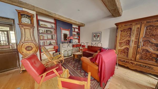 Tournus (71700) TOURNUS – Demeure historique du XVIIe siècle – Charme, élégance et art de vivre bourguignon