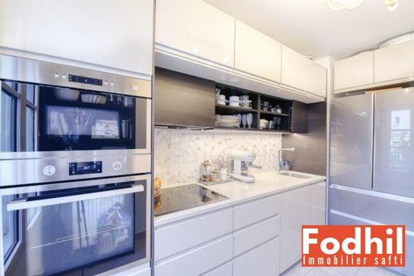 Maison familiale 113 m² avec jardin et parking en résidence sécurisée – Châtenay-Malabry