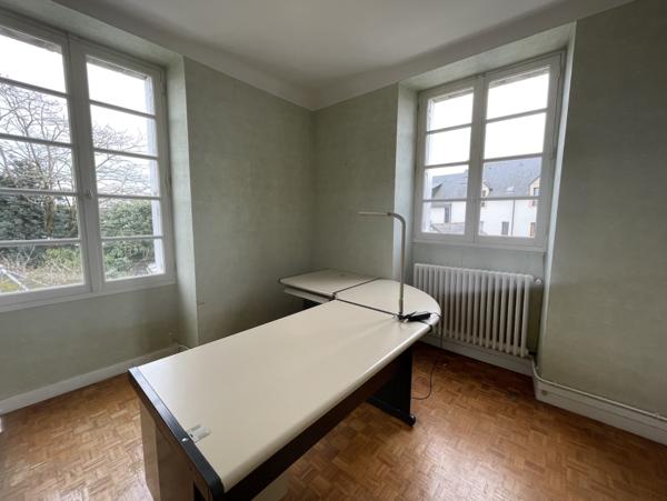 A LOUER - BUREAUX - 430 M2 - 250 M2 - 180 m2 - GUERANDE