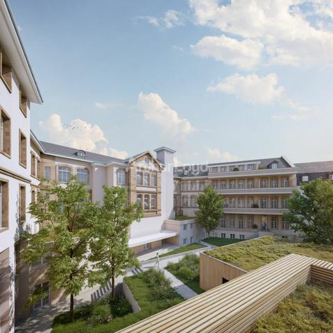 BUREAUX à VENDRE de 1605.59 m²