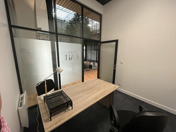 A LOUER BUREAUX CENTRE VILLE DE POITIERS- PRESTATIONS UNIQUES SUR POITIERS