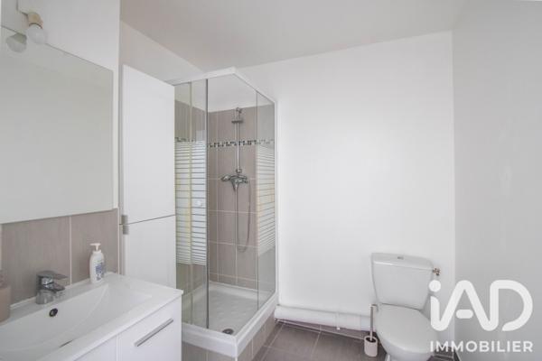 Appartement à vendre 2 pièces 39,51 m² L'Île-Saint-Denis