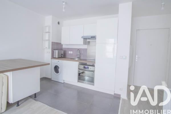 Appartement à vendre 2 pièces 40 m² L'Île-Saint-Denis