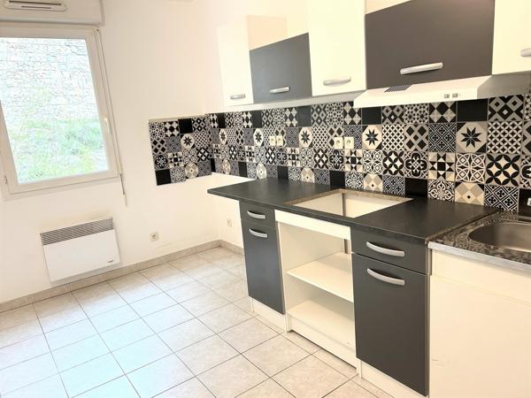 Appartement + parking