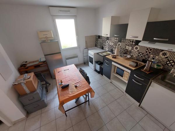 Appartement + parking