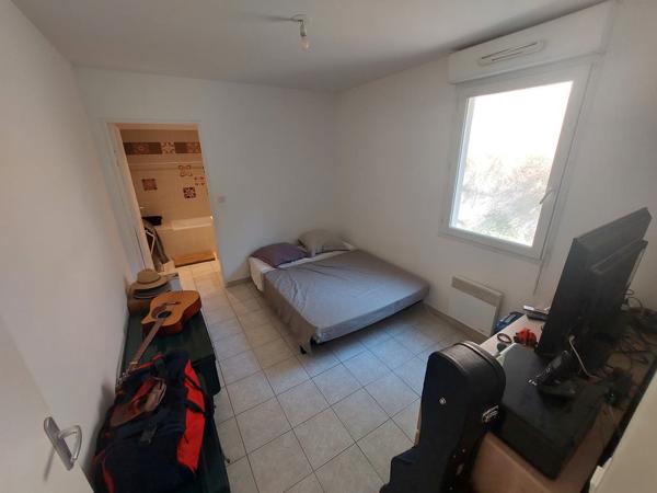 Appartement + parking