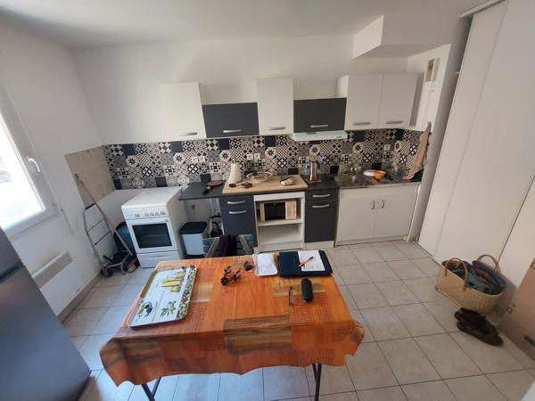 Appartement + parking