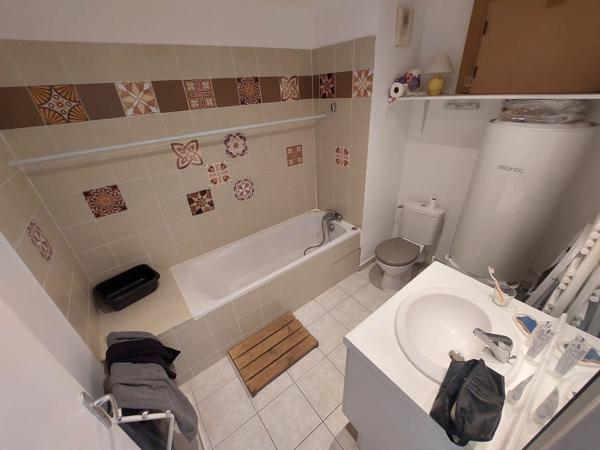 Appartement + parking