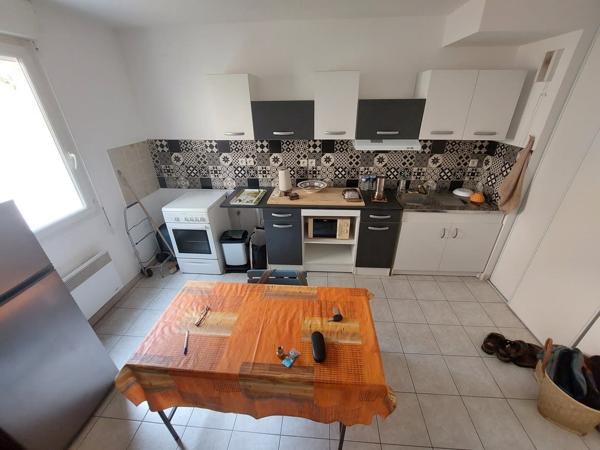 Appartement + parking