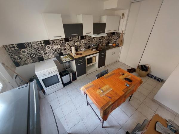 Appartement + parking