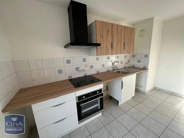 Appartement à louer 3 pièces 65.69m²