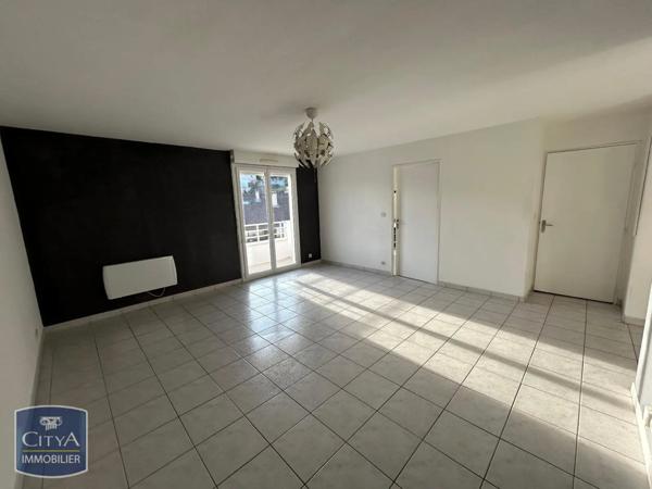 Appartement à louer 3 pièces 65.69m²