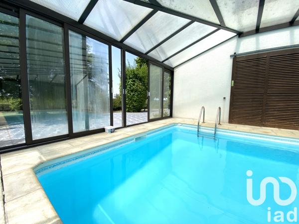 Maison à vendre 6 pièces 164 m² Loches