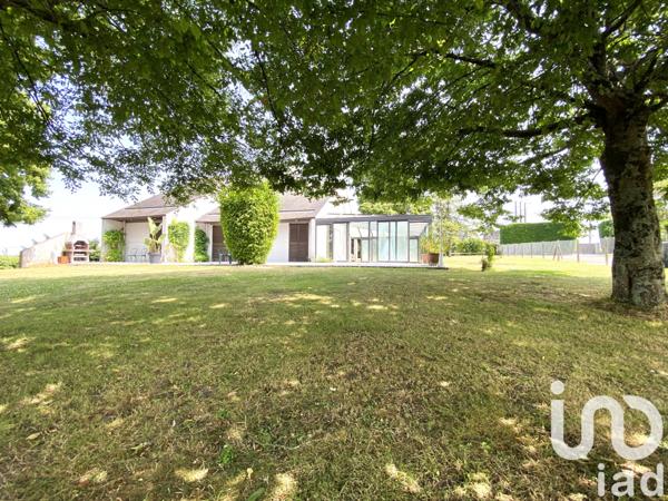 Maison à vendre 6 pièces 164 m² Loches