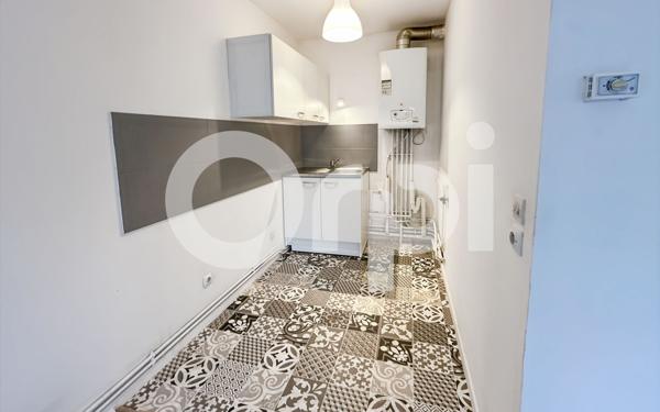 Appartement à vendre    1 pièce • 30,96 m2 Senlis