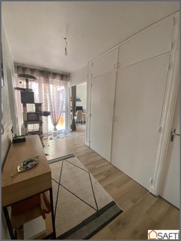 appartement refait neuf