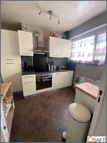 appartement refait neuf