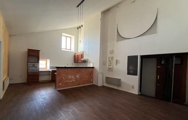 Appartement à vendre |  Mirande |  4 pièces | 96 m²